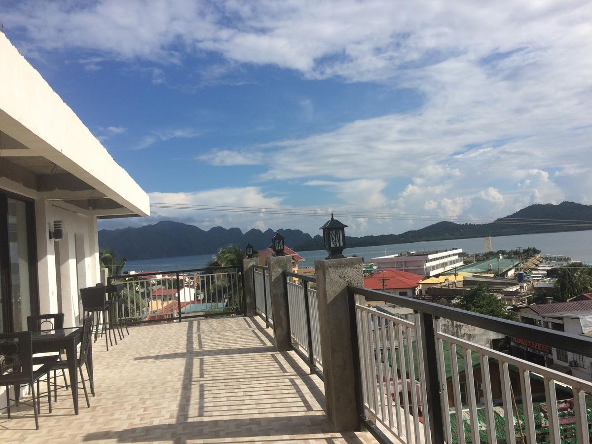 KENT Travellers' Inn Coron Extérieur photo