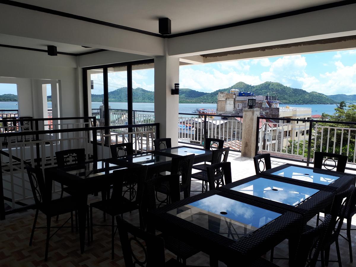 KENT Travellers' Inn Coron Extérieur photo