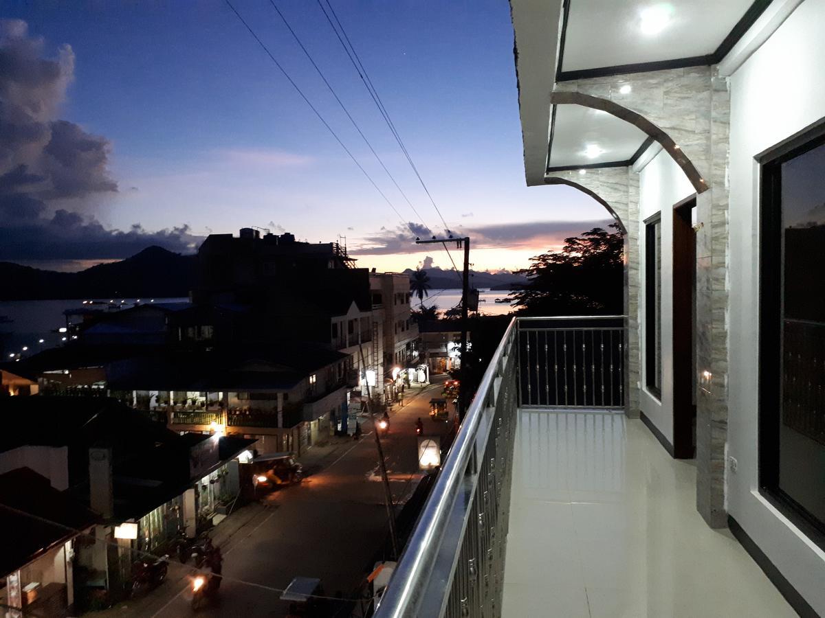 KENT Travellers' Inn Coron Extérieur photo