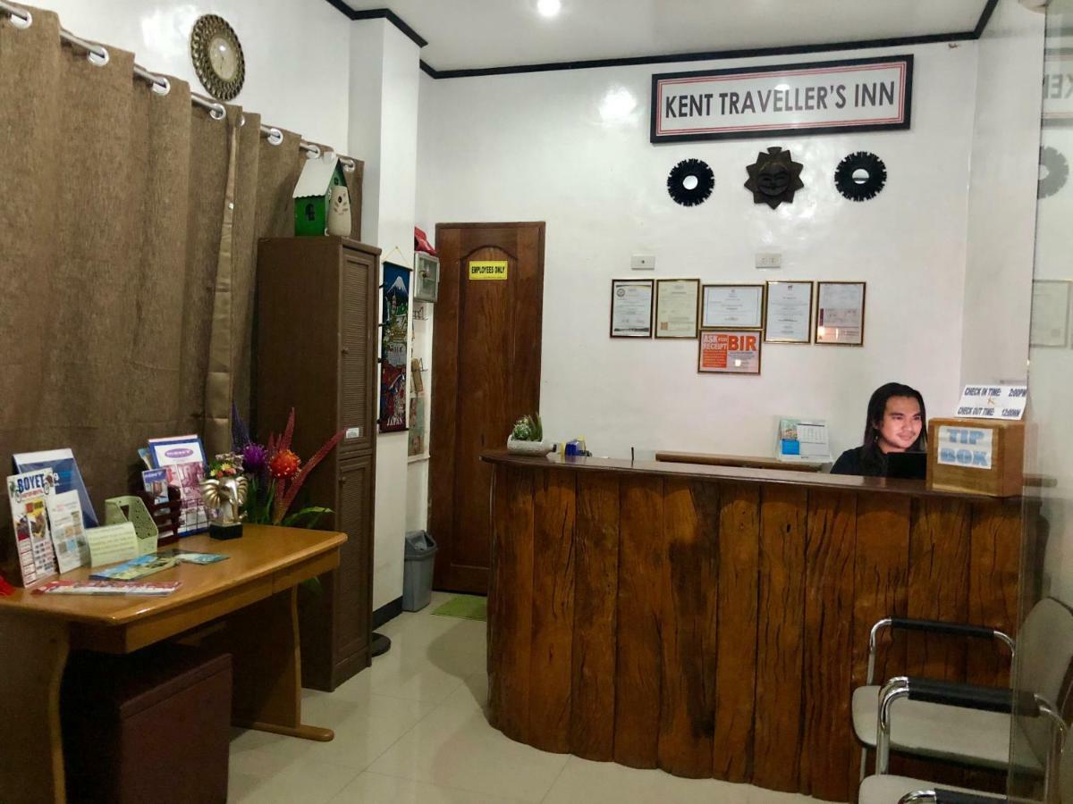 KENT Travellers' Inn Coron Extérieur photo